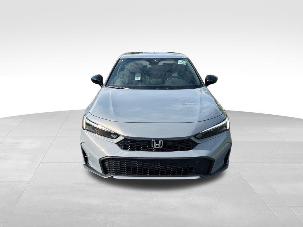 new 2026 Honda Civic Hybrid car, priced at $30,900