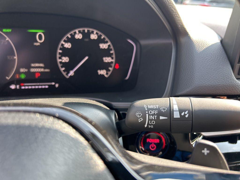 new 2026 Honda Civic Hybrid car, priced at $30,900