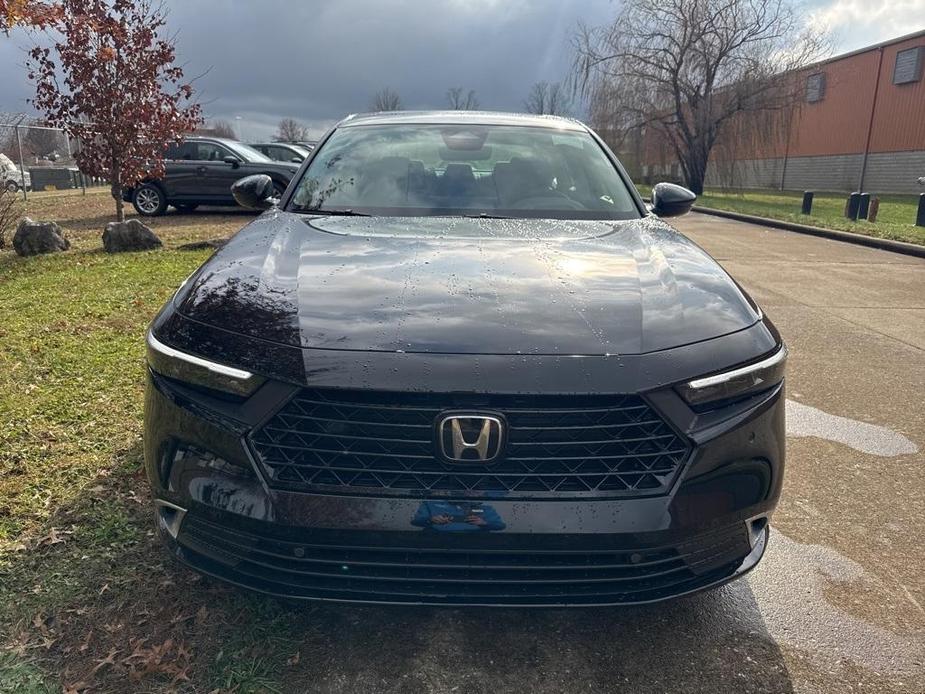 new 2025 Honda Accord Hybrid car, priced at $40,395