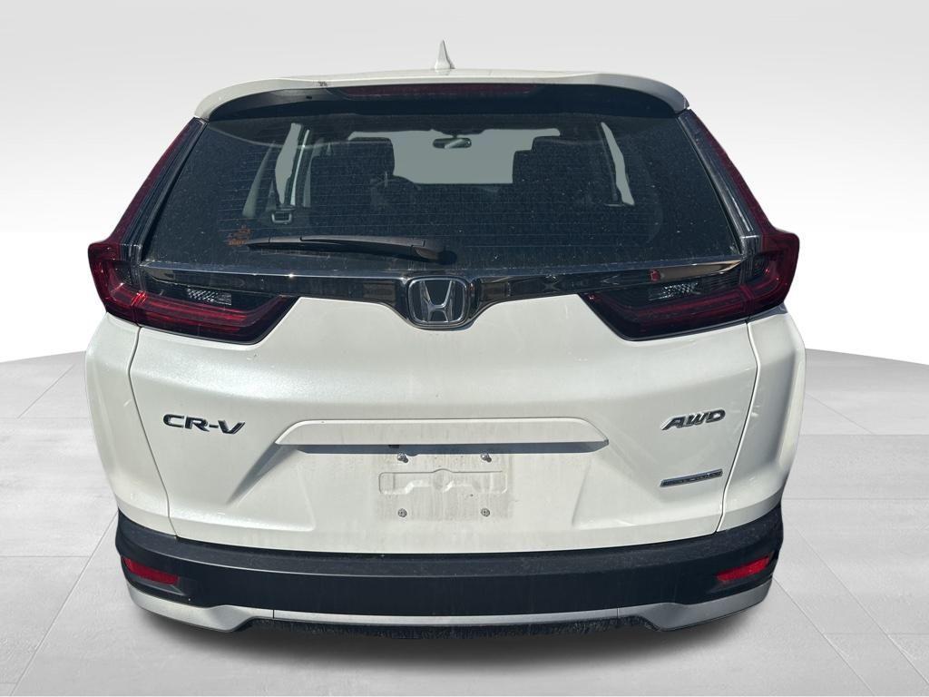 used 2022 Honda CR-V car, priced at $28,574