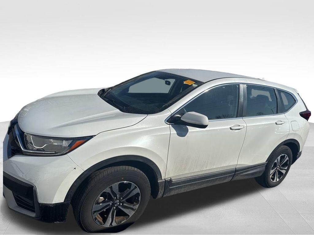 used 2022 Honda CR-V car, priced at $28,574