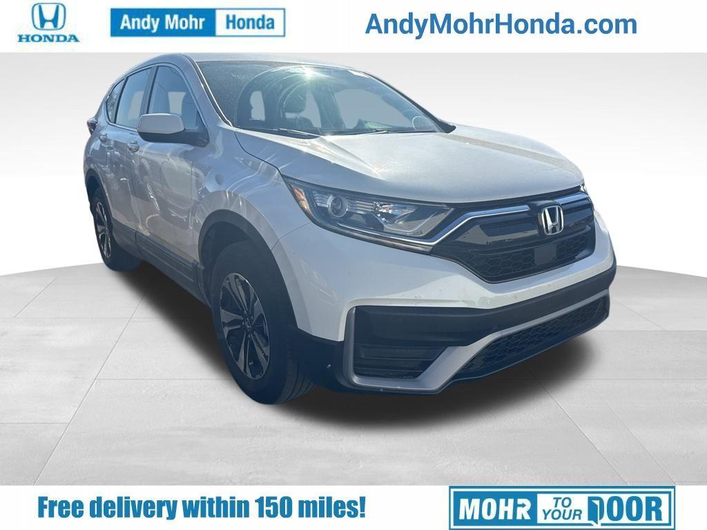 used 2022 Honda CR-V car, priced at $29,385