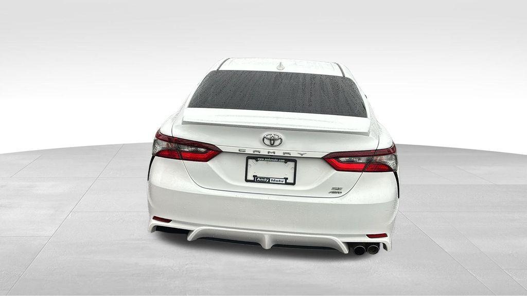 used 2022 Toyota Camry car, priced at $20,922