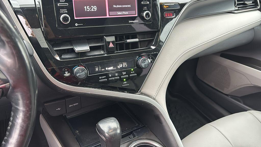 used 2022 Toyota Camry car, priced at $20,922