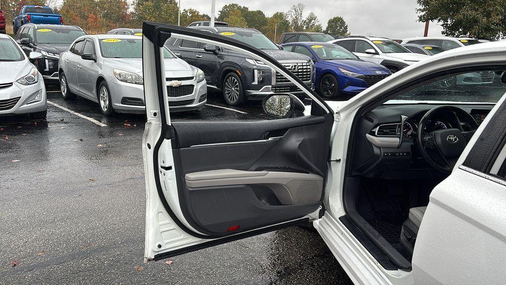 used 2022 Toyota Camry car, priced at $20,922