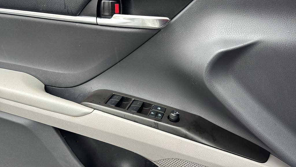 used 2022 Toyota Camry car, priced at $20,922