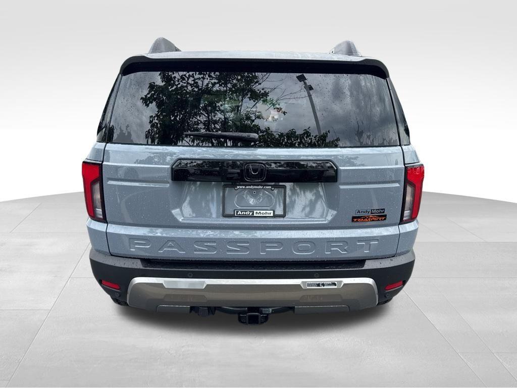 new 2026 Honda Passport car, priced at $55,555