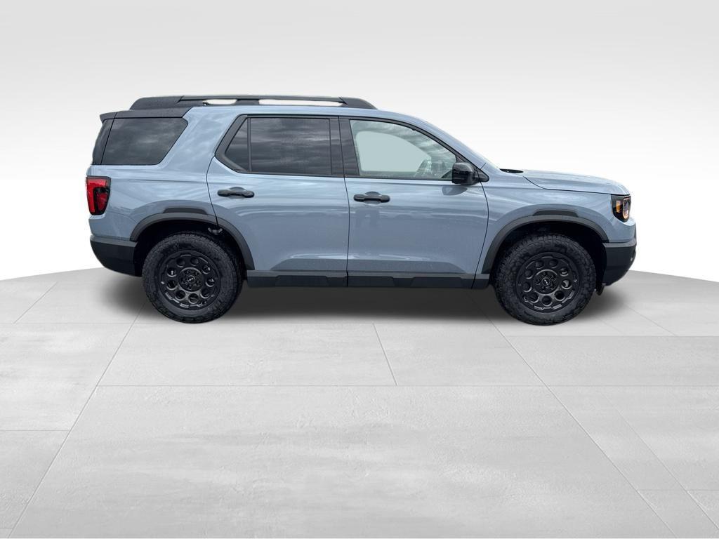 new 2026 Honda Passport car, priced at $55,555