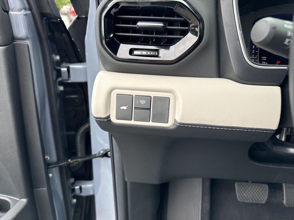 new 2026 Honda Passport car, priced at $55,555