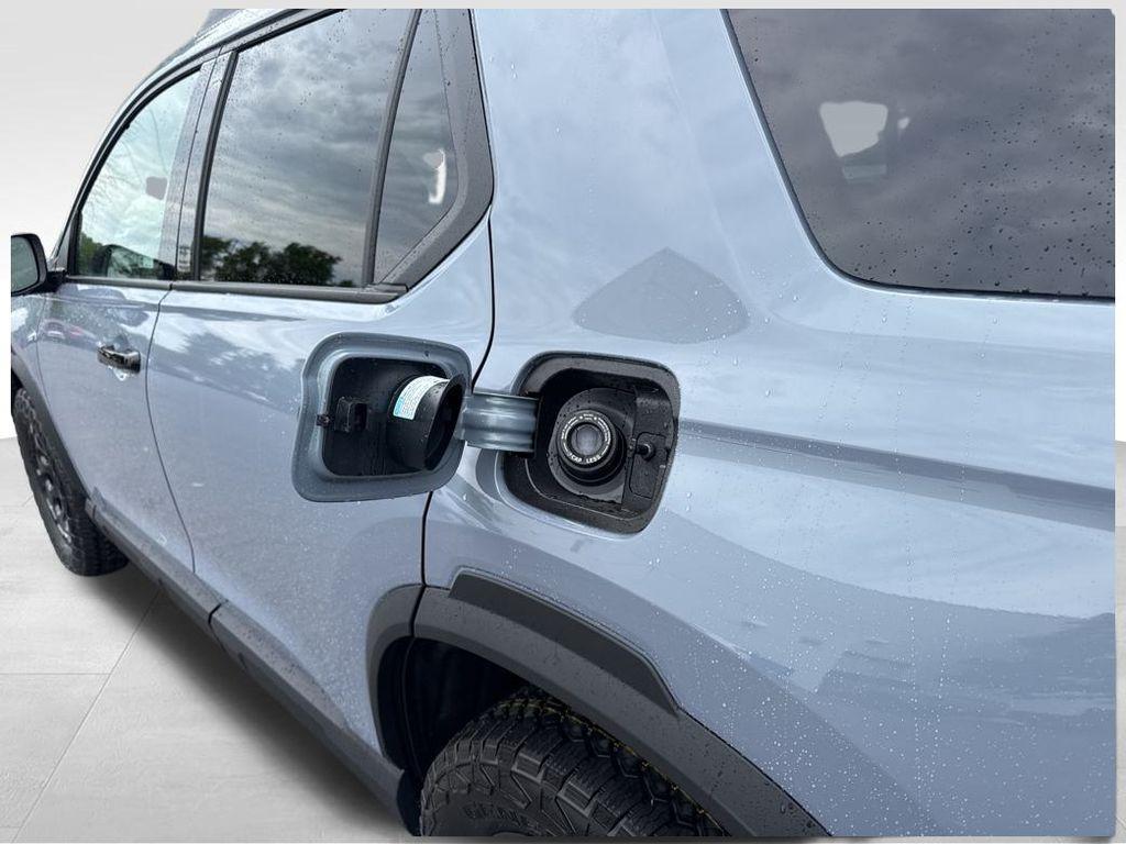 new 2026 Honda Passport car, priced at $55,555
