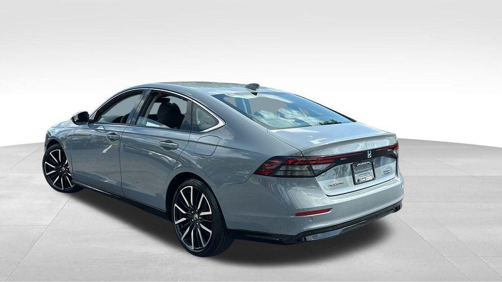 used 2023 Honda Accord Hybrid car, priced at $32,379