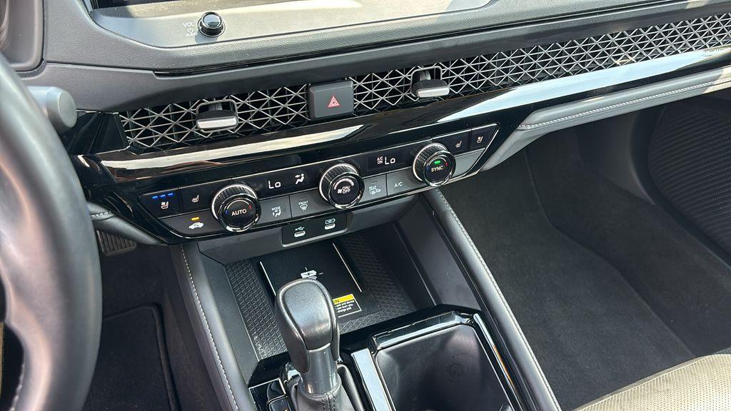 used 2023 Honda Accord Hybrid car, priced at $32,379