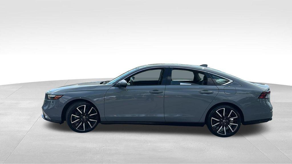 used 2023 Honda Accord Hybrid car, priced at $32,379