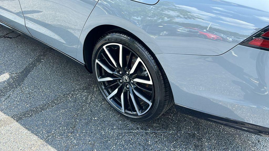 used 2023 Honda Accord Hybrid car, priced at $32,379