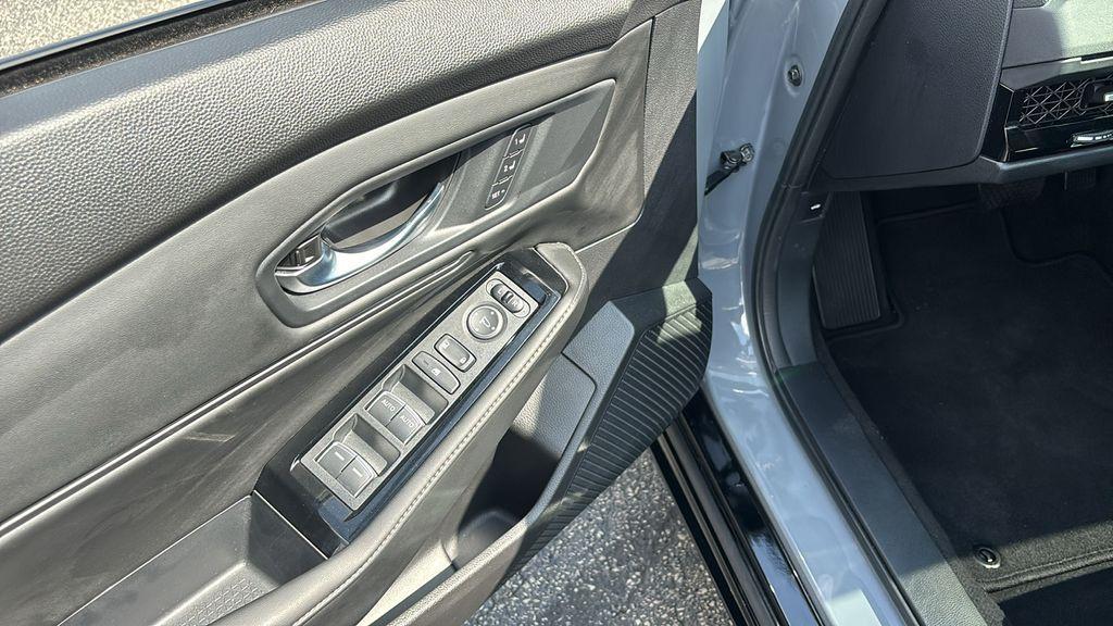 used 2023 Honda Accord Hybrid car, priced at $32,379