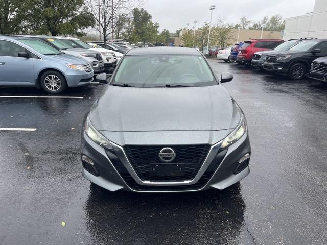 used 2022 Nissan Altima car, priced at $17,722