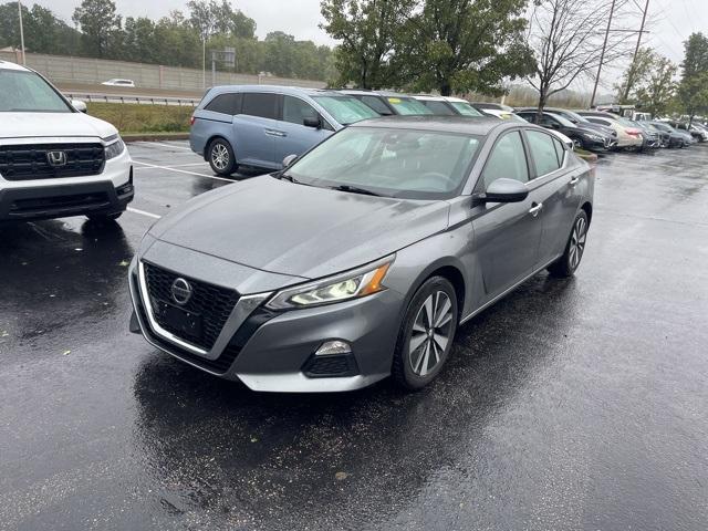 used 2022 Nissan Altima car, priced at $17,722