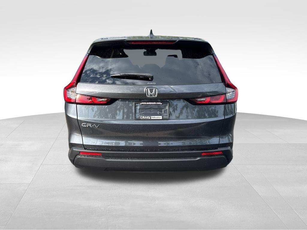 new 2025 Honda CR-V car, priced at $35,745