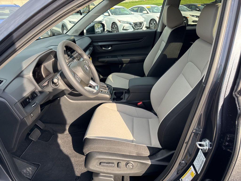 new 2025 Honda CR-V car, priced at $35,745