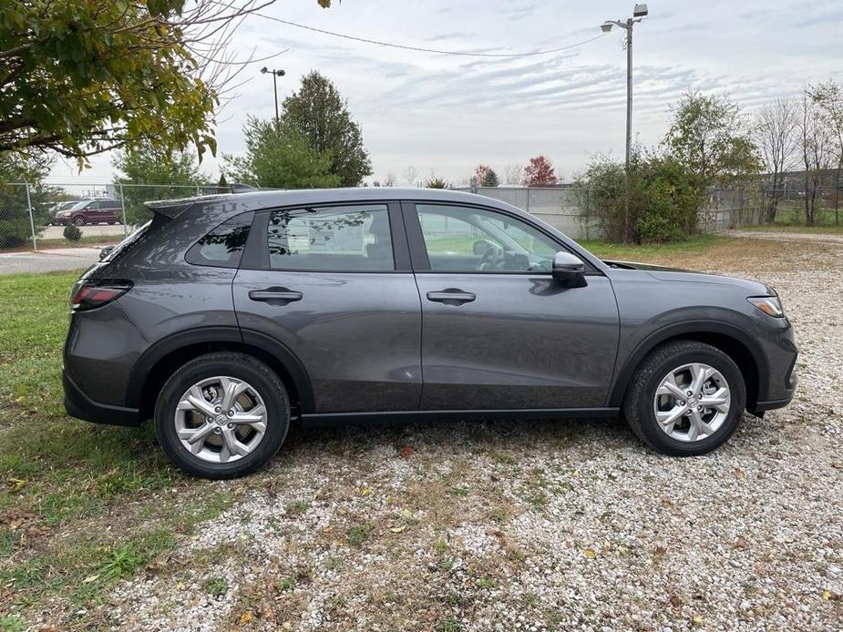 new 2025 Honda HR-V car, priced at $28,000