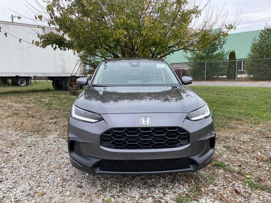 new 2025 Honda HR-V car, priced at $28,000