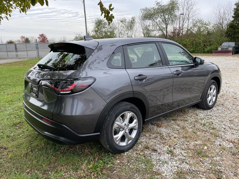 new 2025 Honda HR-V car, priced at $28,000