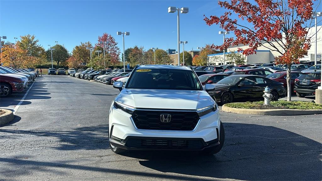 used 2024 Honda CR-V car, priced at $32,060