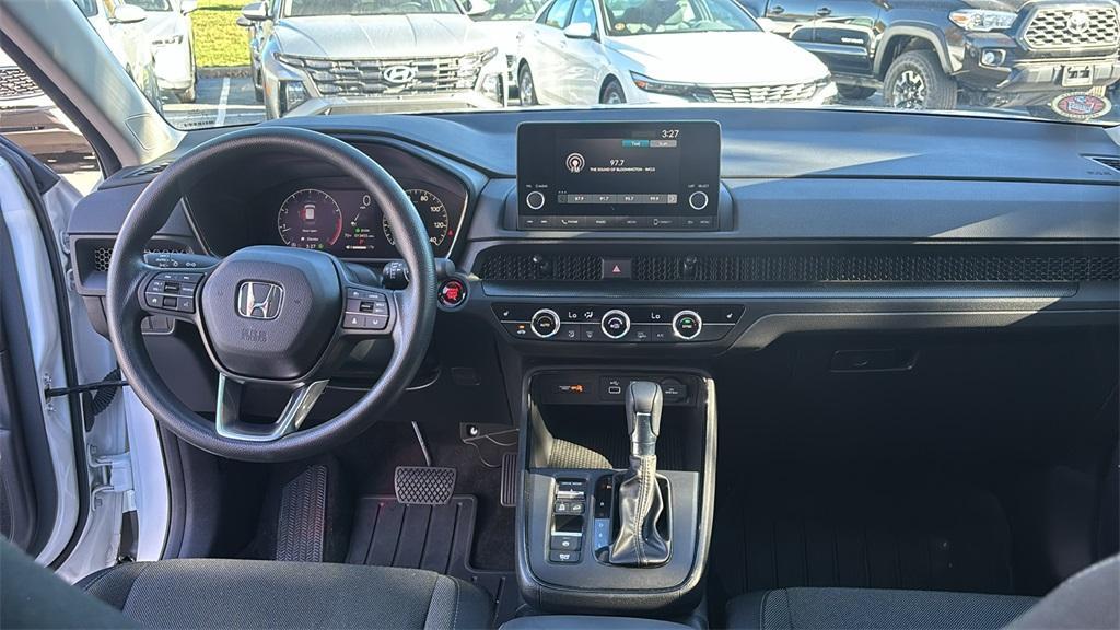 used 2024 Honda CR-V car, priced at $32,060