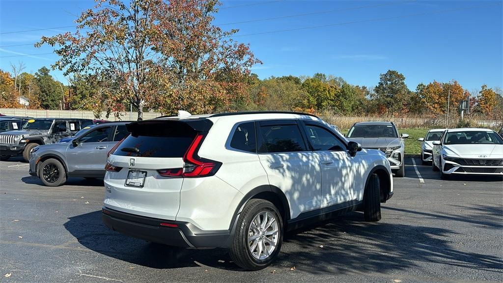 used 2024 Honda CR-V car, priced at $32,060