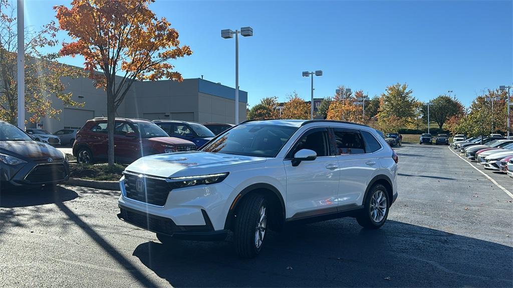 used 2024 Honda CR-V car, priced at $32,060