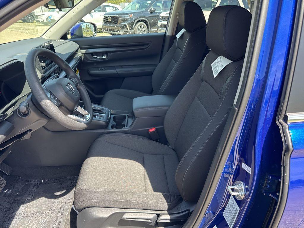 new 2025 Honda CR-V car, priced at $32,699
