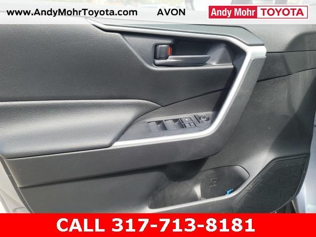 used 2020 Toyota RAV4 Hybrid car, priced at $24,795