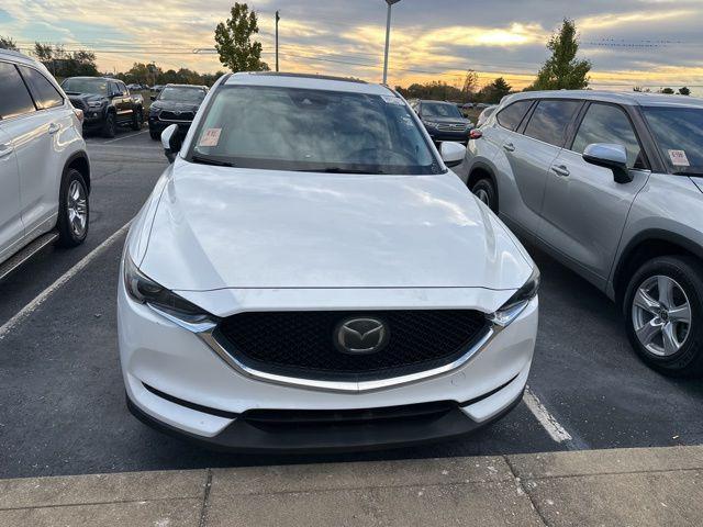 used 2017 Mazda CX-5 car, priced at $16,761