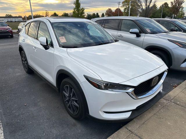 used 2017 Mazda CX-5 car, priced at $16,761