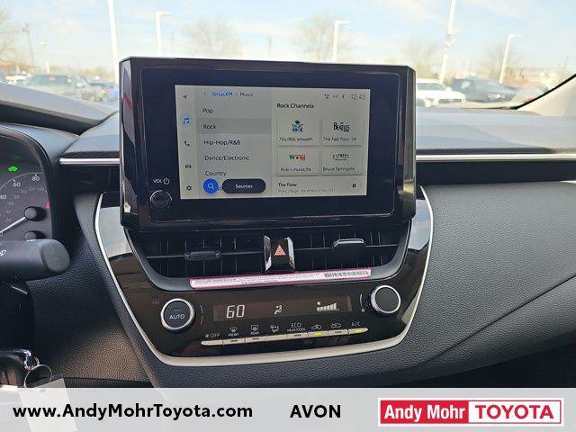used 2024 Toyota Corolla car, priced at $23,252