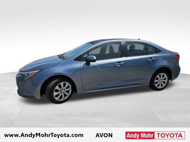 used 2024 Toyota Corolla car, priced at $23,252