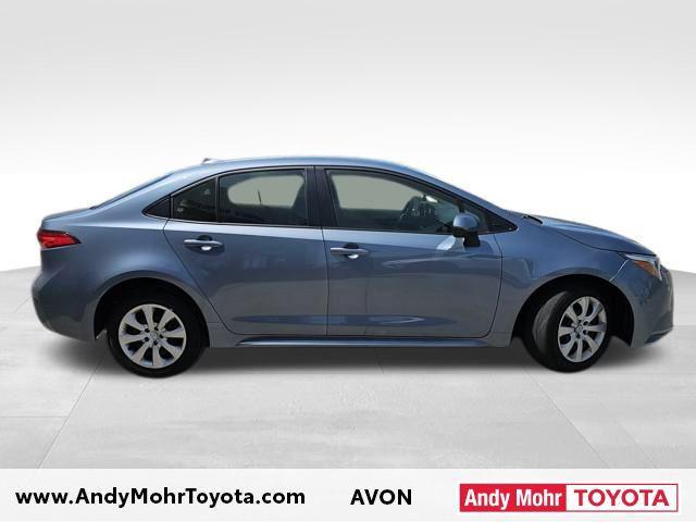 used 2024 Toyota Corolla car, priced at $23,252