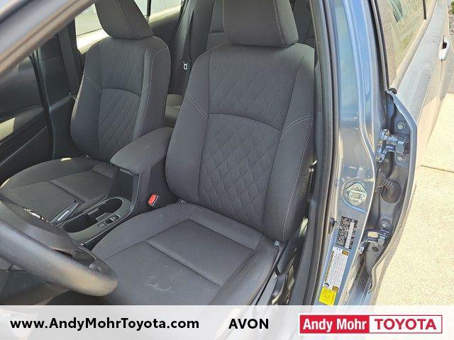 used 2024 Toyota Corolla car, priced at $23,252