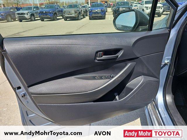 used 2024 Toyota Corolla car, priced at $23,252