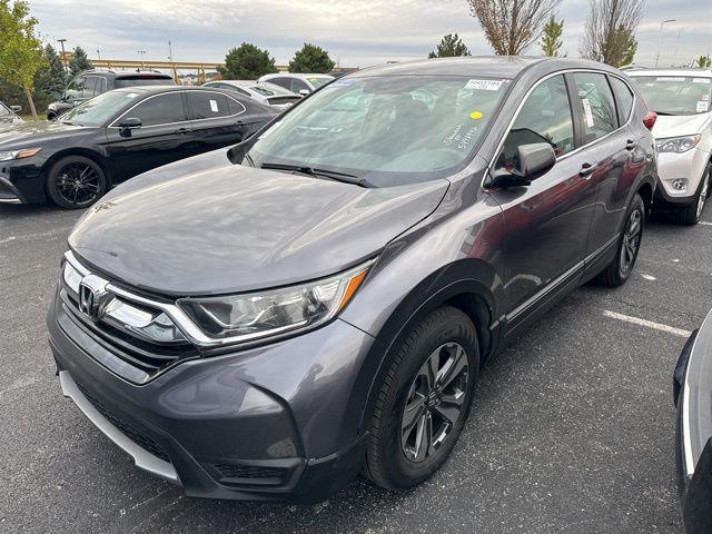 used 2018 Honda CR-V car, priced at $20,926