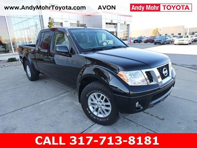 used 2016 Nissan Frontier car, priced at $17,452