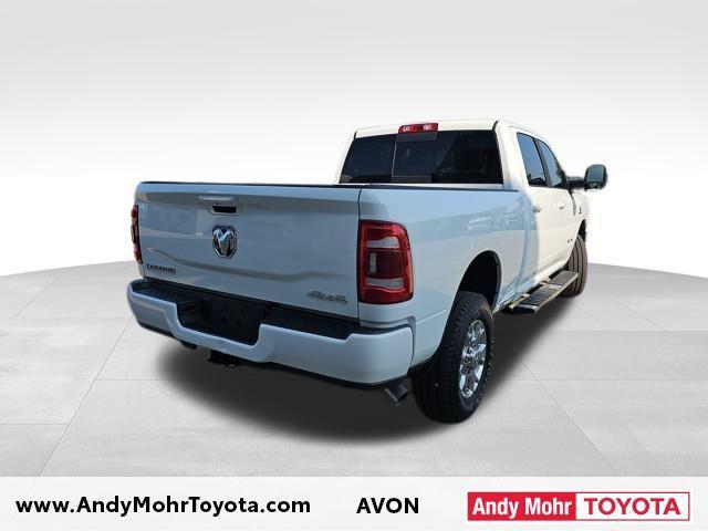 used 2024 Ram 2500 car, priced at $61,819