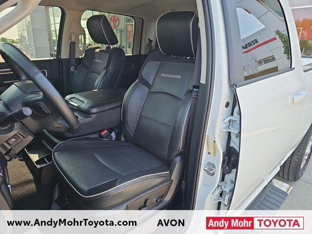 used 2024 Ram 2500 car, priced at $61,819