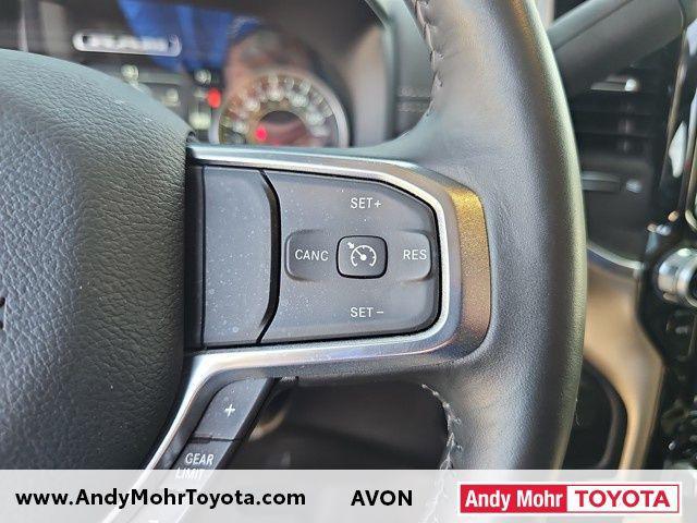 used 2024 Ram 2500 car, priced at $61,819