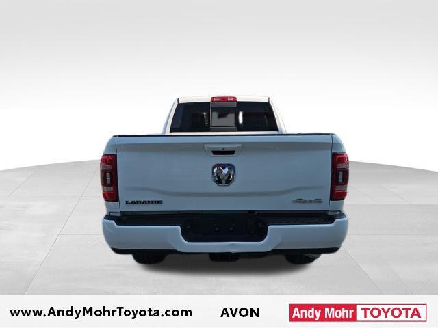 used 2024 Ram 2500 car, priced at $61,819