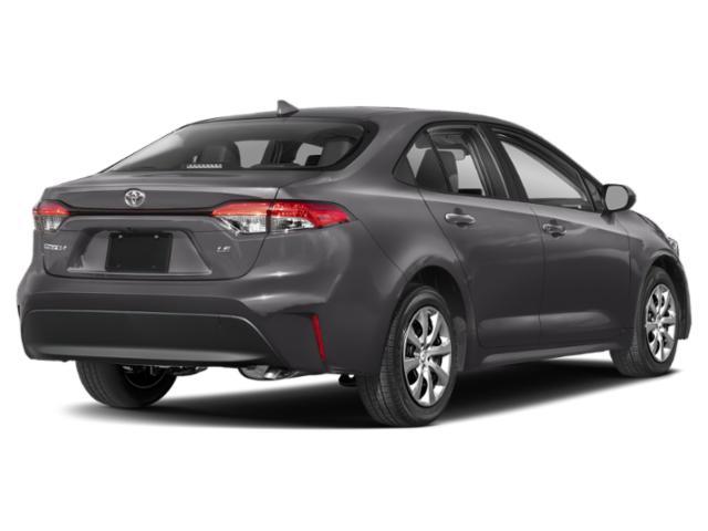 new 2025 Toyota Corolla car, priced at $23,376