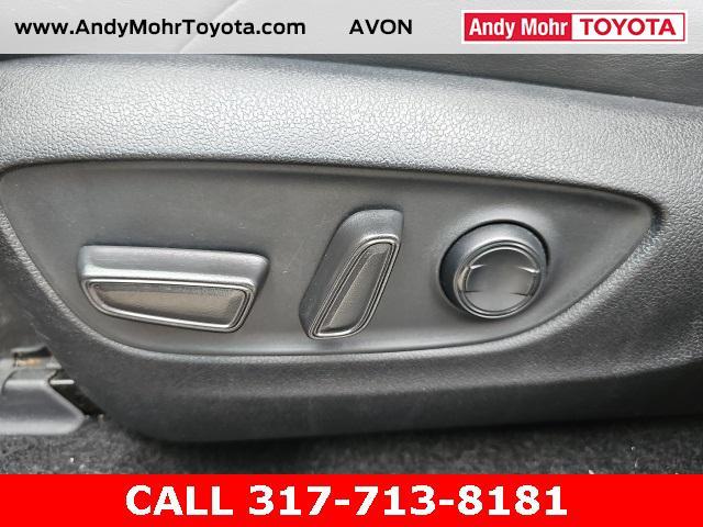 used 2021 Toyota RAV4 car, priced at $28,743