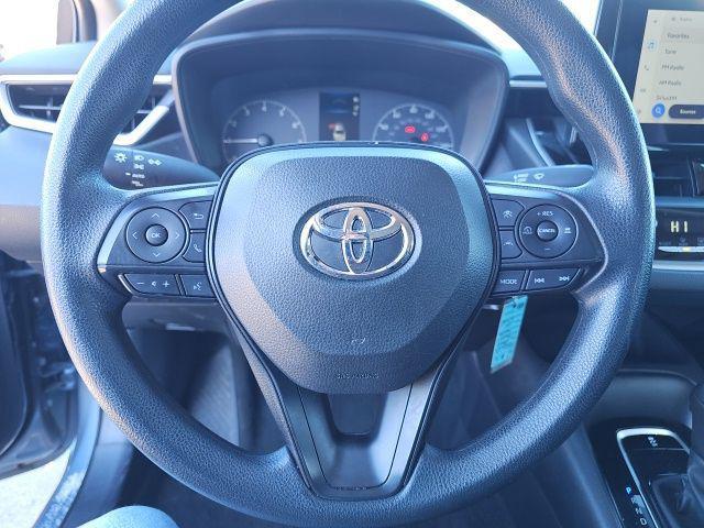 used 2023 Toyota Corolla car, priced at $17,500