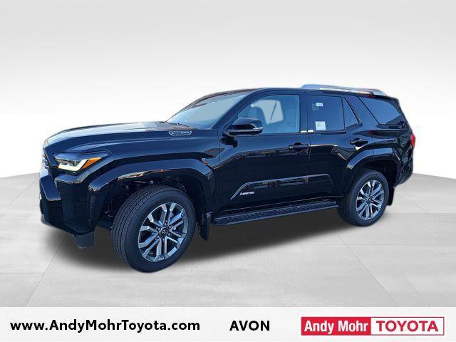new 2025 Toyota 4Runner car, priced at $63,868