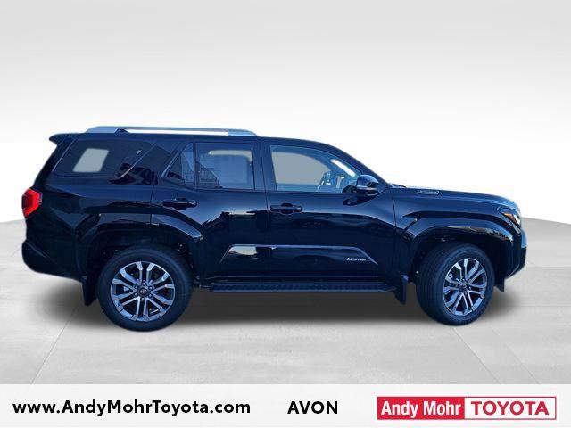 new 2025 Toyota 4Runner car, priced at $63,868